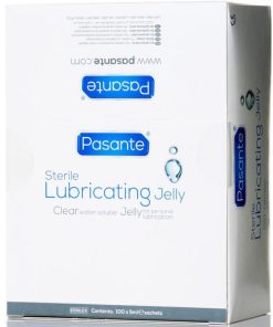 PASANTE - MONODOSE 5 ML STERILE LUBRICANTING JELLY - slika 3