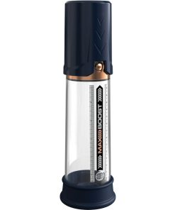 Alternative view of PUMP WORX - MAX BOOST BLUE