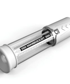 PUMP WORX - MAX BOOST WHITE - slika 3