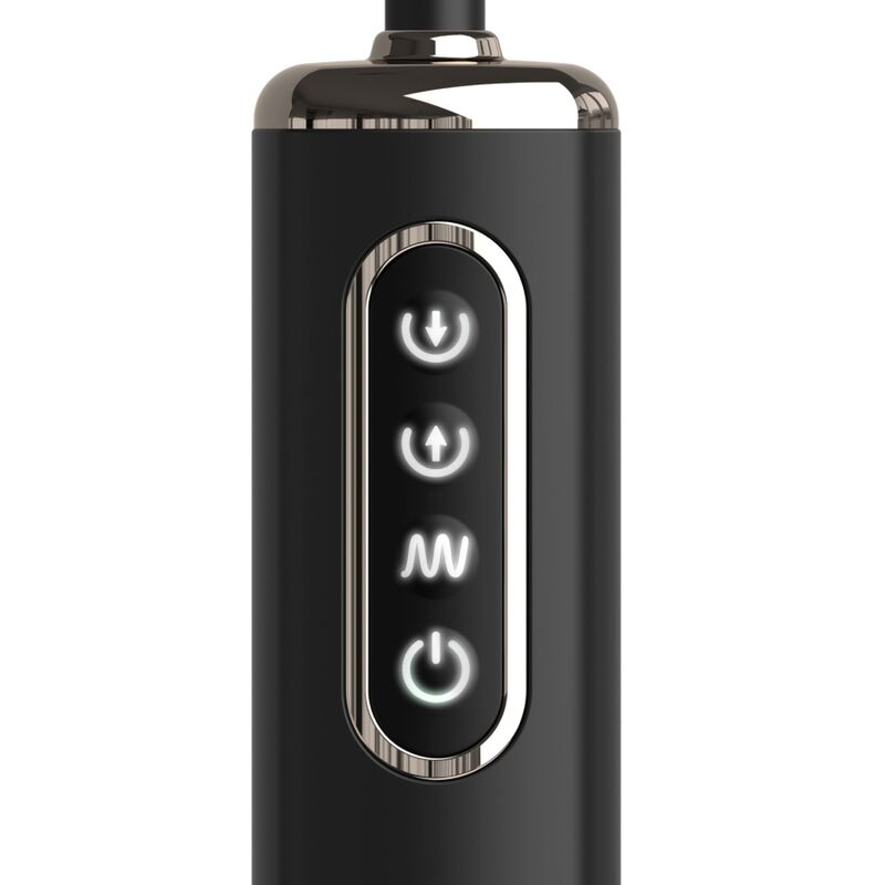 ANAL FANTASY ELITE COLLECTION - INFLATABLE VIBRATOR PLUG AUTO-THROB - slika 3