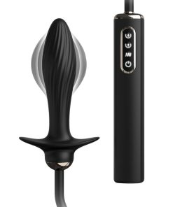 ANAL FANTASY ELITE COLLECTION - INFLATABLE  VIBRATOR PLUG AUTO-THROB