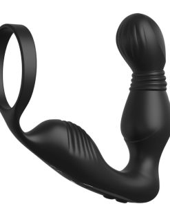 ANAL FANTASY ELITE COLLECTION - VIBRATING  RECHARGEABLE PROSTATE MASSAGER - slika 3