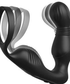ANAL FANTASY ELITE COLLECTION - VIBRATING  RECHARGEABLE PROSTATE MASSAGER