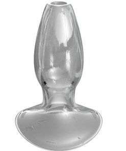 ANAL FANTASY ELITE COLLECTION - ANAL GAPER DILATOR FOR BEGINNERS GLASS SIZE S