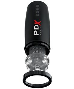 Alternative view of PDX ELITE - STROKER ULTRA-POWERFUL RECHARGEABLE