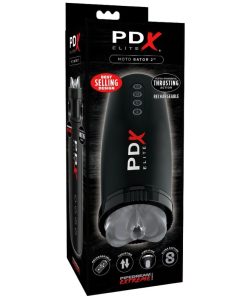 PDX ELITE - STROKER ULTRA-POWERFUL RECHARGEABLE