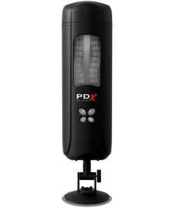 PDX ELITE - STROKER ULTIMATE MILKER WITH VOICE