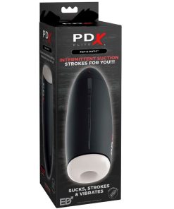 PDX ELITE - STROKER FAP-O-MATIC SUCTION AND VIBRATOR - slika 3