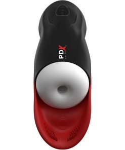PDX ELITE - STROKER FAP-O-MATIC PRO WITH TESTICLE BASE - slika 2