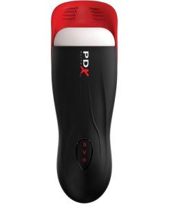 PDX ELITE - STROKER FAP-O-MATIC PRO WITH TESTICLE BASE - slika 3