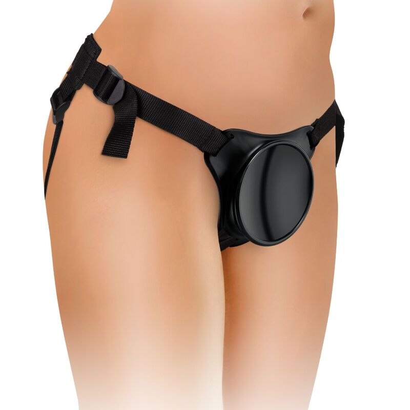 KING COCK ELITE - ADJUSTABLE HARNESS FOR BEGINNERS - slika 3