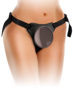 KING COCK ELITE - COMFY ADJUSTABLE HARNESS