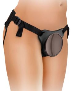 KING COCK ELITE - COMFY ADJUSTABLE HARNESS - slika 3