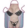 DIABLO PICANTE - WOMENS BIKINI APRON