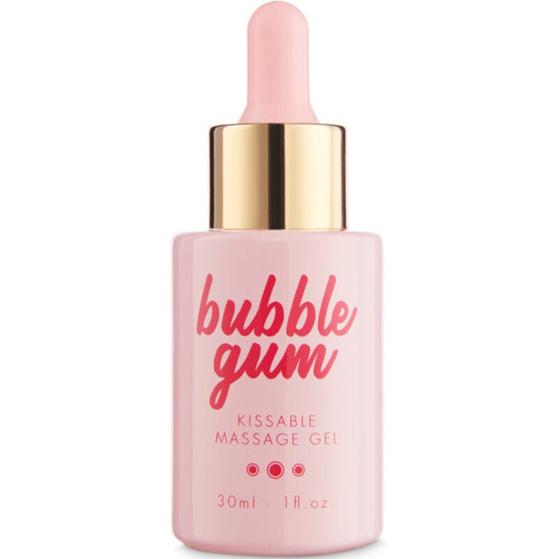 BIJOUX INDISCRETS - BUBBLEGUM PLAY KIT WITH OIL, GEL LIP GLOSS - slika 3
