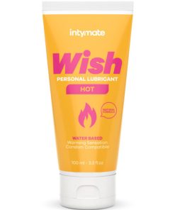 INTIMATELINE INTYMATE - WISH HOT STIMULATING LUBRICANT 100 ML