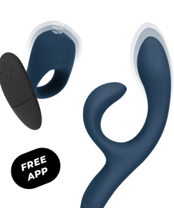 Alternative view of WE-VIBE - DATE NIGHT SET