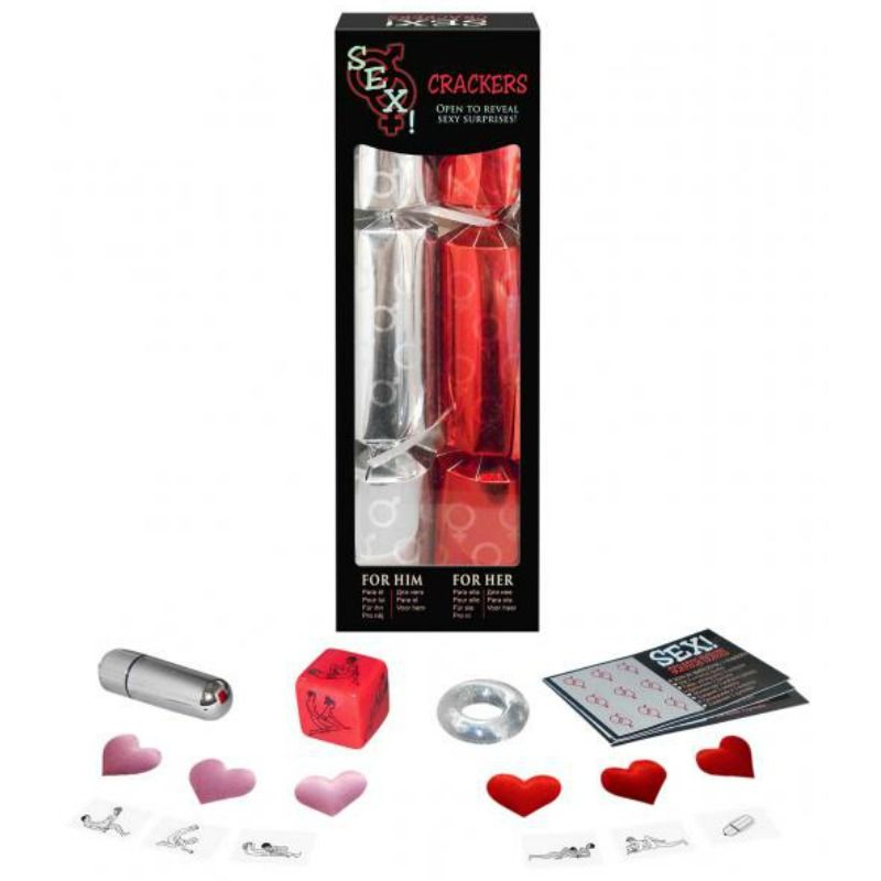 KHEPER GAMES - SEX! CRACKERS EN, ES, FR, DE, RU, POR, NE, CZ
