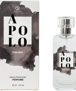 SECRETPLAY - APOLO NATURAL PHEROMONES PERFUME SPRAY 50 ML