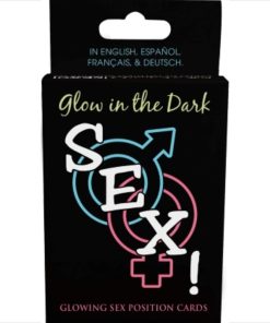 KHEPER GAMES - SEX CARDS GAME FOR PASSERS IN THE DARK
