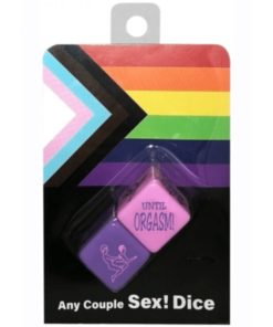 KHEPER GAMES - SEX DICE GAME
