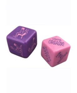 Alternative view of KHEPER GAMES - SEX DICE GAME