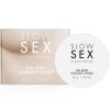BIJOUX SLOW SEX - BODY MASSAGE CANDLE 50 G