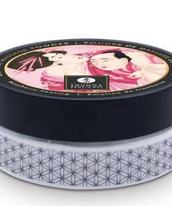 Alternative view of SHUNGA - EDIBLE MASSAGE POWDER KIT RASPBERRY