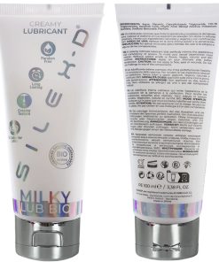 SILEXD - BIO CREAMY LUBRICANT 100 ML - slika 3