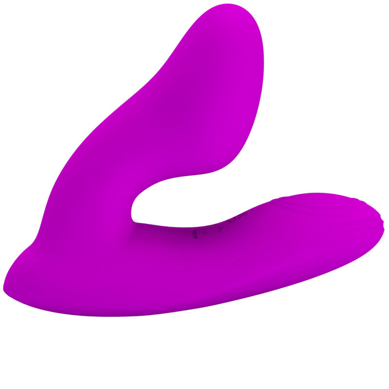 PRETTY LOVE - MELVIN CLITORIS MASSAGER WITH REMOTE CONTROL - slika 3