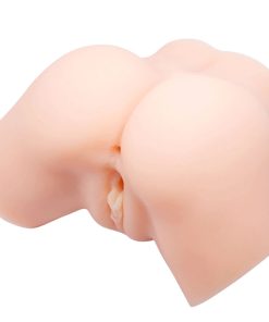 CRAZY BULL - REALISTIC VAGINA AND ANUS SAMANTHA VIBRATOR