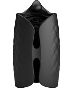 Alternative view of PRETTY LOVE - MANUAL MASTURBATOR FOR GLAND RECHARGEABLE VIBRATOR
