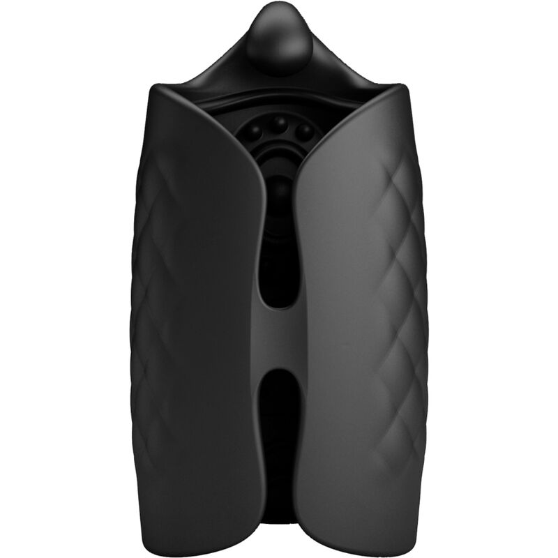 PRETTY LOVE - MANUAL MASTURBATOR FOR GLAND RECHARGEABLE VIBRATOR - slika 2