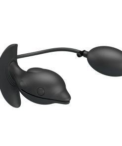 Alternative view of PRETTY LOVE - INFLATABLE  RECHARGEABLE DELFIN ANAL PLUG