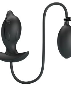 PRETTY LOVE - INFLATABLE  RECHARGEABLE DELFIN ANAL PLUG - slika 3
