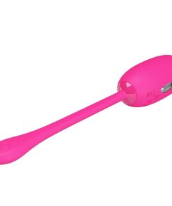 PRETTY LOVE - DOREEN RECHARGEABLE VIBRATING EGG MAGENTA - slika 3