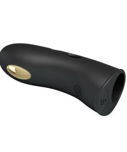 PRETTY LOVE - MARICO BLACK ELECTRO-STIMULATOR FINGER COVER - slika 3