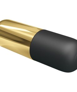 PRETTY LOVE - GOLDEN RECHARGEABLE BULLET VIBRATOR - slika 2