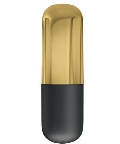 PRETTY LOVE - GOLDEN RECHARGEABLE BULLET VIBRATOR