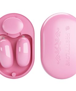Alternative view of PRETTY LOVE - FUN BOX PINK VIBRATING BULLET