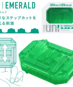 Alternative view of TENGA - UNI VARIETY MASTURBATOR THIMBLE PACK 4 UNITS