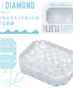 TENGA - UNI VARIETY MASTURBATOR THIMBLE PACK 4 UNITS - slika 3