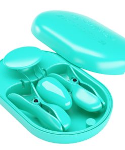 PRETTY LOVE - SURPRISE BOX BLUE ELECTRO STIMULATION TWEEZERS