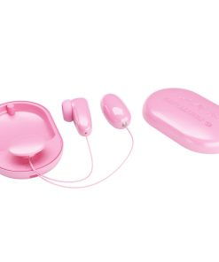 PRETTY LOVE - MAGIC BOX VIBRATING BULLET  PINK STIMULATOR - slika 3