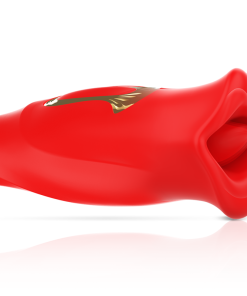 MIA - SIENA TRIPLE PLEASURE VIBRATING + BITING - slika 3