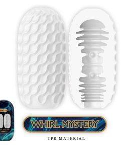 Alternative view of PRETTY LOVE - WHIRL MYSTERY VENUS MASTURBATOR EGG