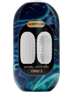 PRETTY LOVE - WHIRL MYSTERY VENUS MASTURBATOR EGG - slika 3