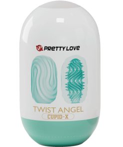 PRETTY LOVE - TWIST ANGEL CUPID MASTURBATOR EGG - slika 3