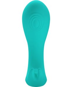 Alternative view of PRETTY LOVE - IDABELLE VIBRATION  PULSATION REMOTE CONTROL BLUE
