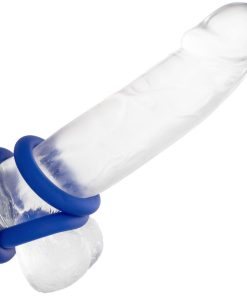 ADMIRAL - COCK RING SET BLUE - slika 3